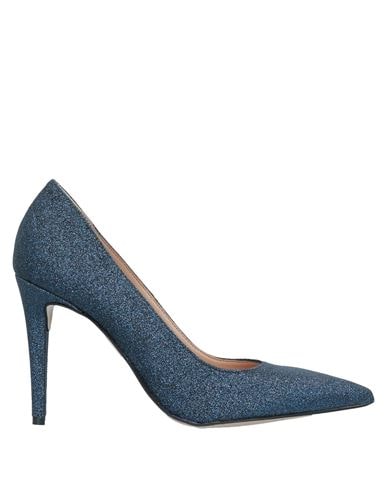 Formentini Pumps In Blue