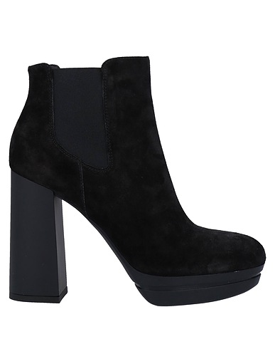 HOGAN Ankle boot Black Leather