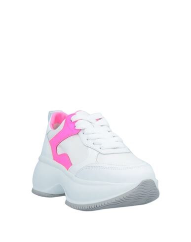 Hogan Sneakers In White