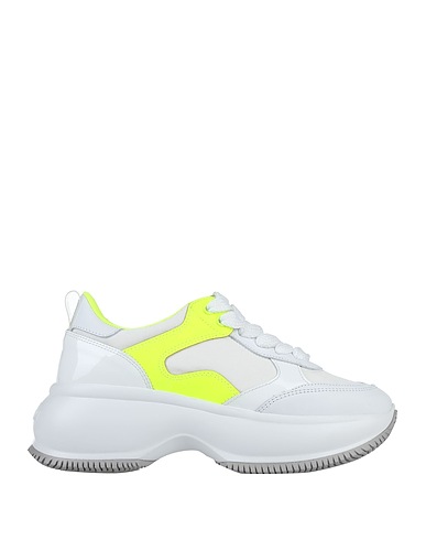 HOGAN Sneakers White Leather