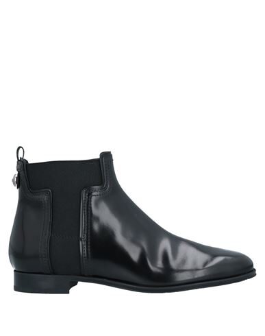 Tod's Ankle Boots In Black