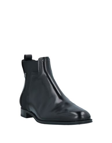 Tod's Ankle Boots In Black