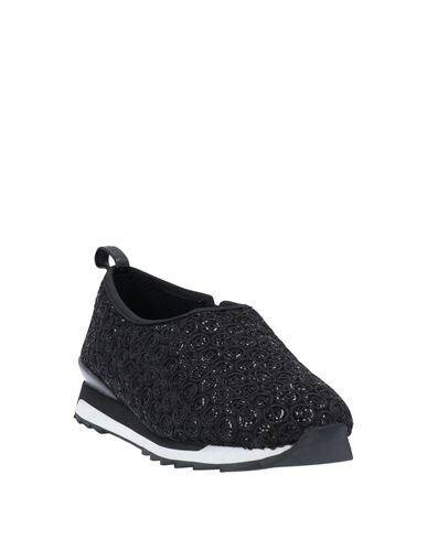 Hogan Rebel Sneakers In Black