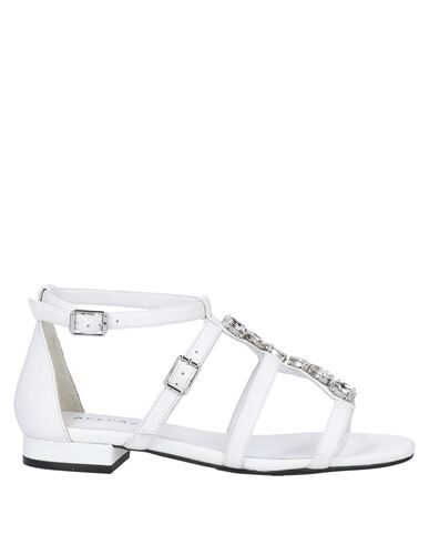 Apepazza Sandals In White