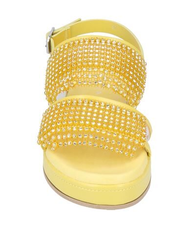 Apepazza Sandals In Yellow