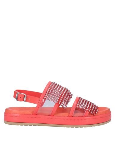 Apepazza Sandals In Red