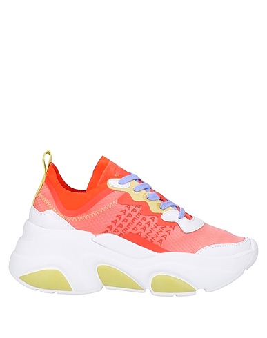 APEPAZZA Sneakers Coral Leather, Textile fibres