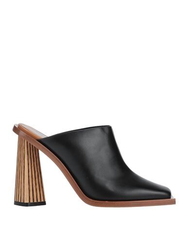 GIVENCHY GIVENCHY WOMAN MULES & CLOGS BLACK SIZE 7 ECO LEATHER,11983806DU 8
