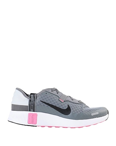 NIKE Sneakers NIKE REPOSTO (GS)
 Gris Fibras textiles
