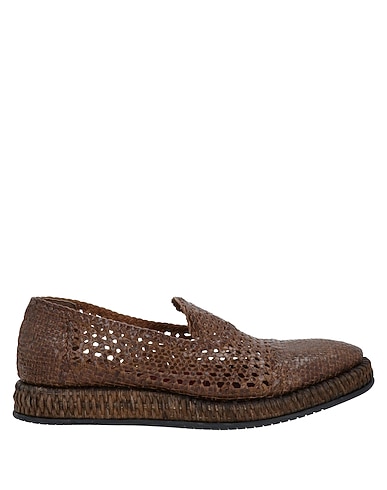 DOLCE&GABBANA Loafers Camel Goat skin