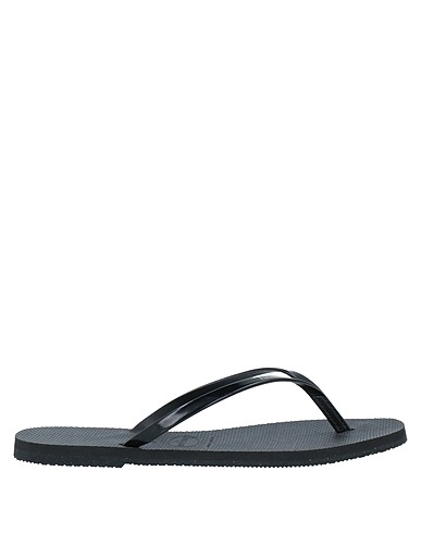 HAVAIANAS Flip flops Black Rubber