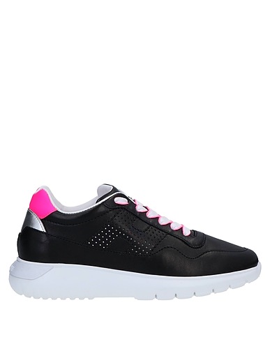 HOGAN Sneakers Negro Cuero