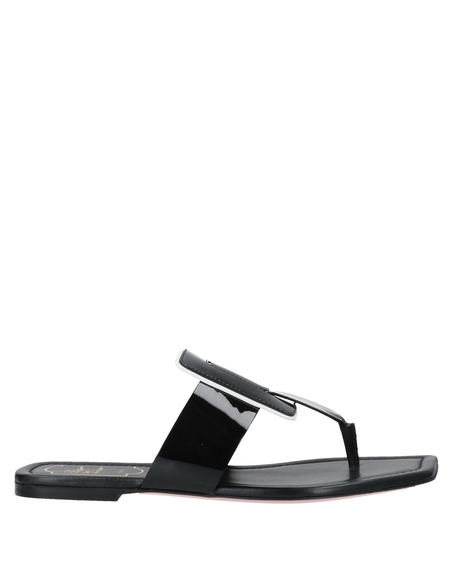 ROGER VIVIER - Thong sandals