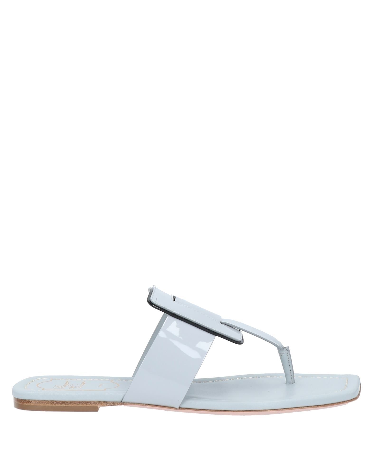 ROGER VIVIER - Thong sandals