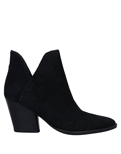 CARMENS Ankle boot Black Leather