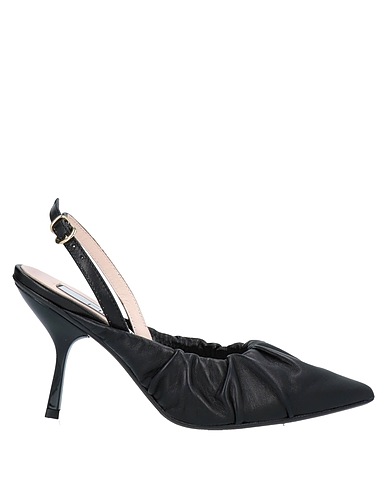 NCUB Court Black Calfskin