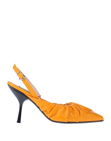 NCUB Court Marigold Calfskin