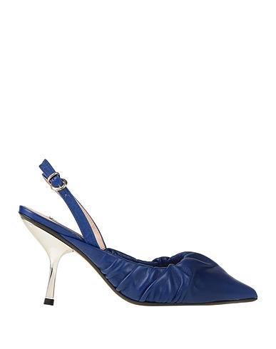 NCUB Court Blue Calfskin
