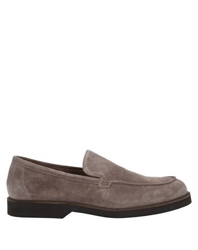 Doucal's Loafers In Grey