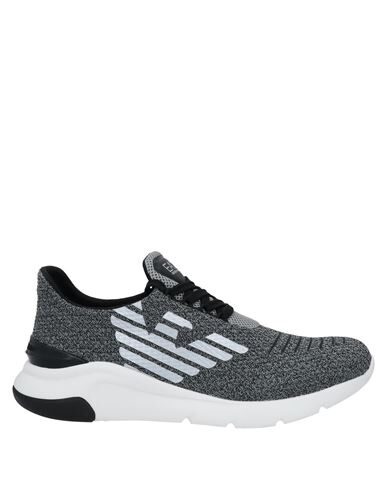 Ea7 Sneakers In Grey