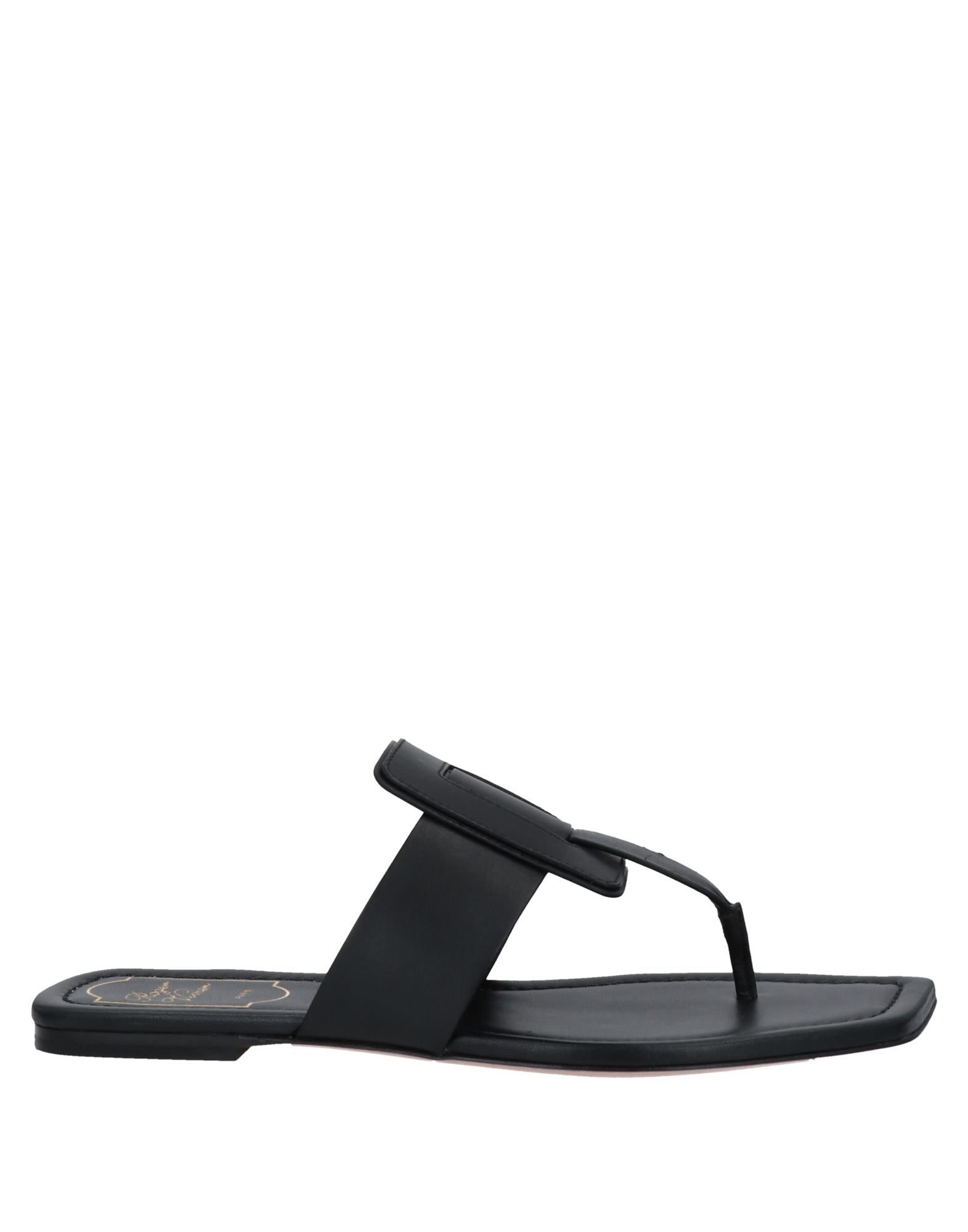 ROGER VIVIER - Thong sandals