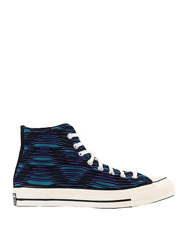 CONVERSE Sneakers CONVERSE CHUCK 70
 Turquoise Textile fibers