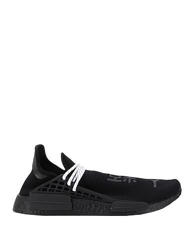 ADIDAS ORIGINALS by PHARRELL WILLIAMS Sneakers HU NMD
 Negro Fibras textiles