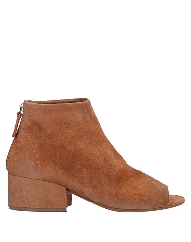MARSÈLL Ankle boot Camel Leather
