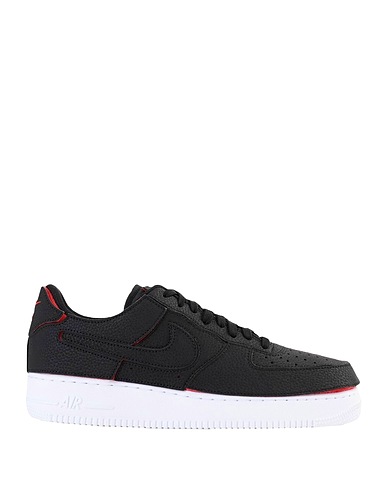 NIKE Sneakers NIKE AF1/1
 Black Textile fibres