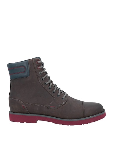 TEVA Stivaletti Piombo Pelle