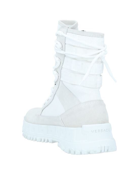VERSACE Полусапоги и высокие ботинки