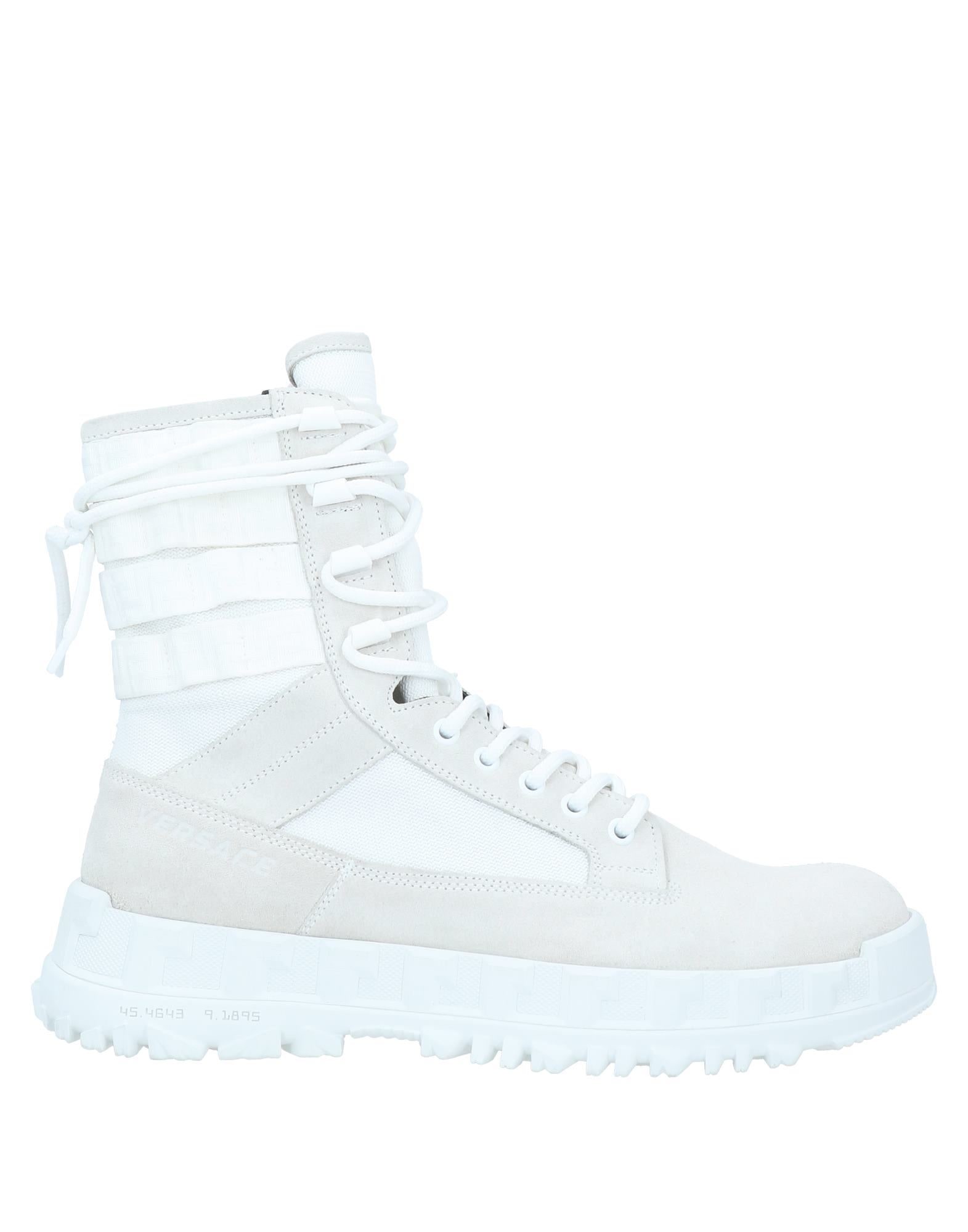 VERSACE - Ankle boots