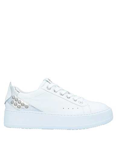 PACIOTTI 4US Sneakers White Soft Leather