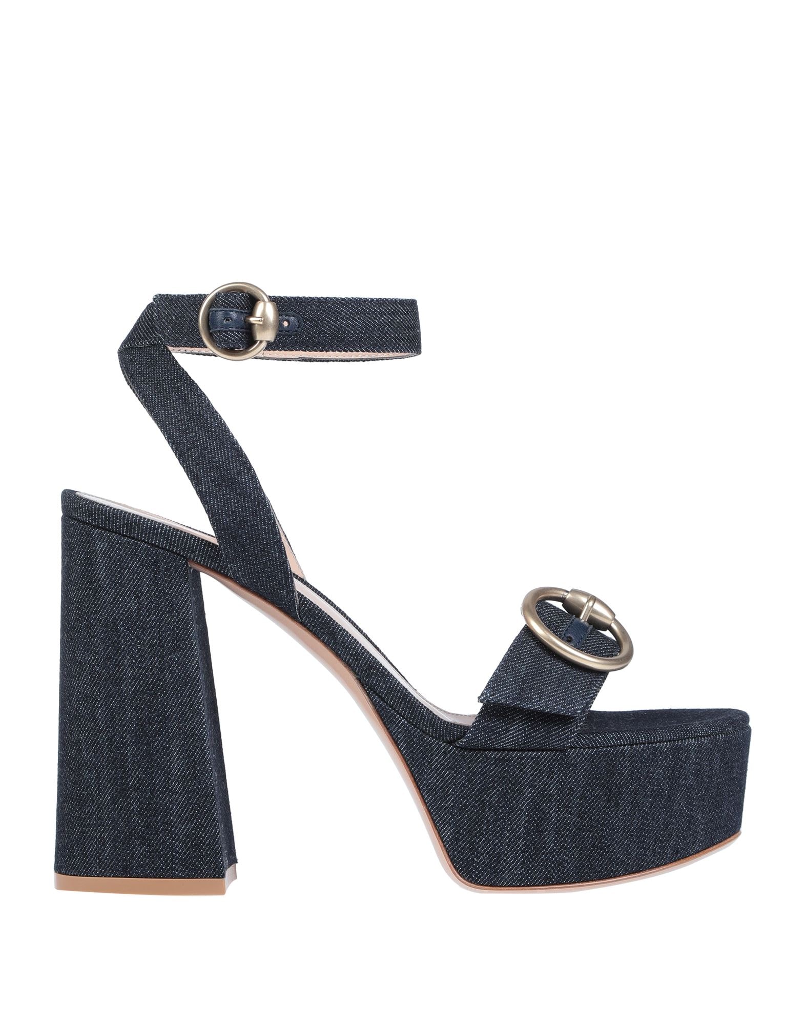 GIANVITO ROSSI - Sandals