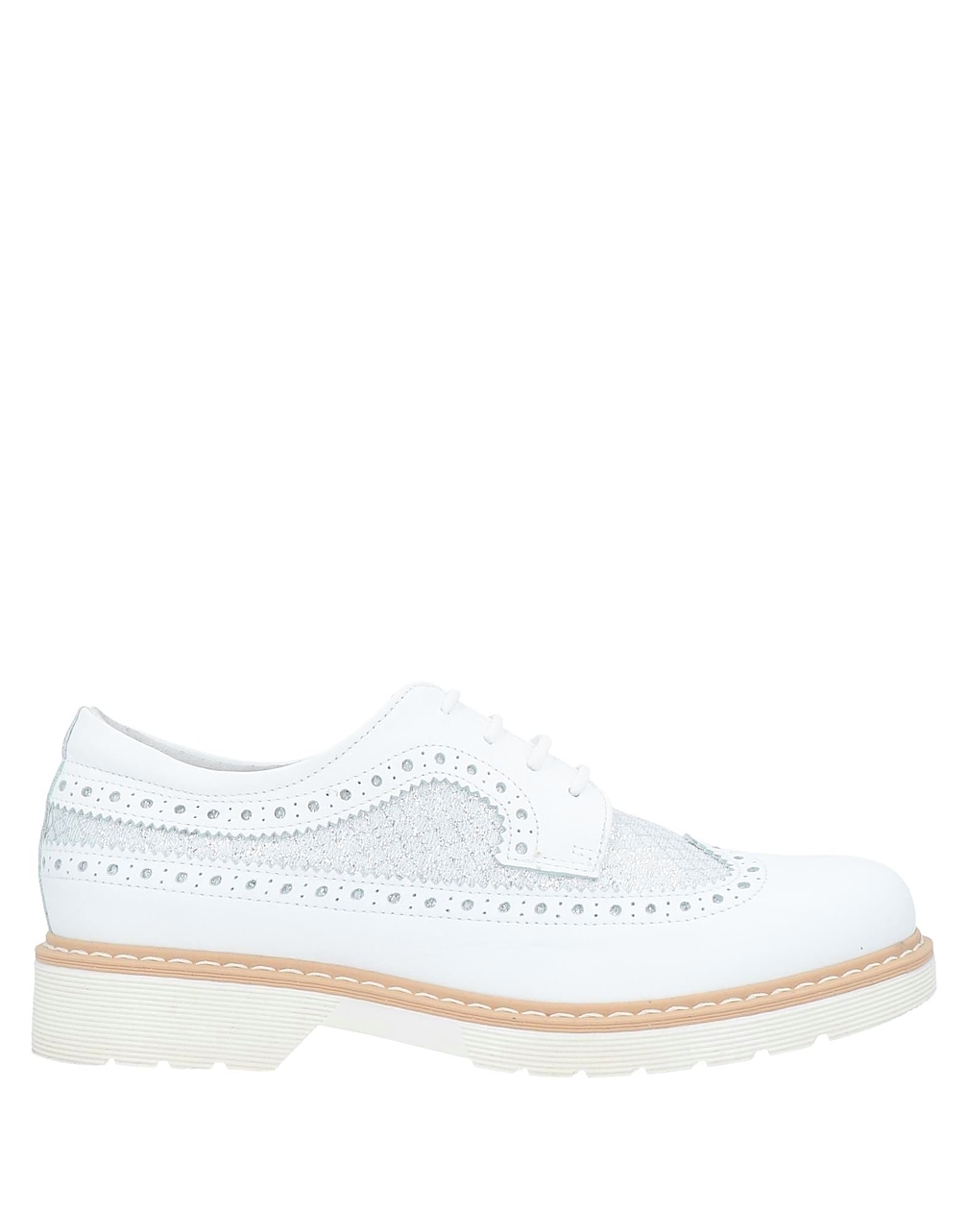 NERO GIARDINI JUNIOR - Lace-up shoes