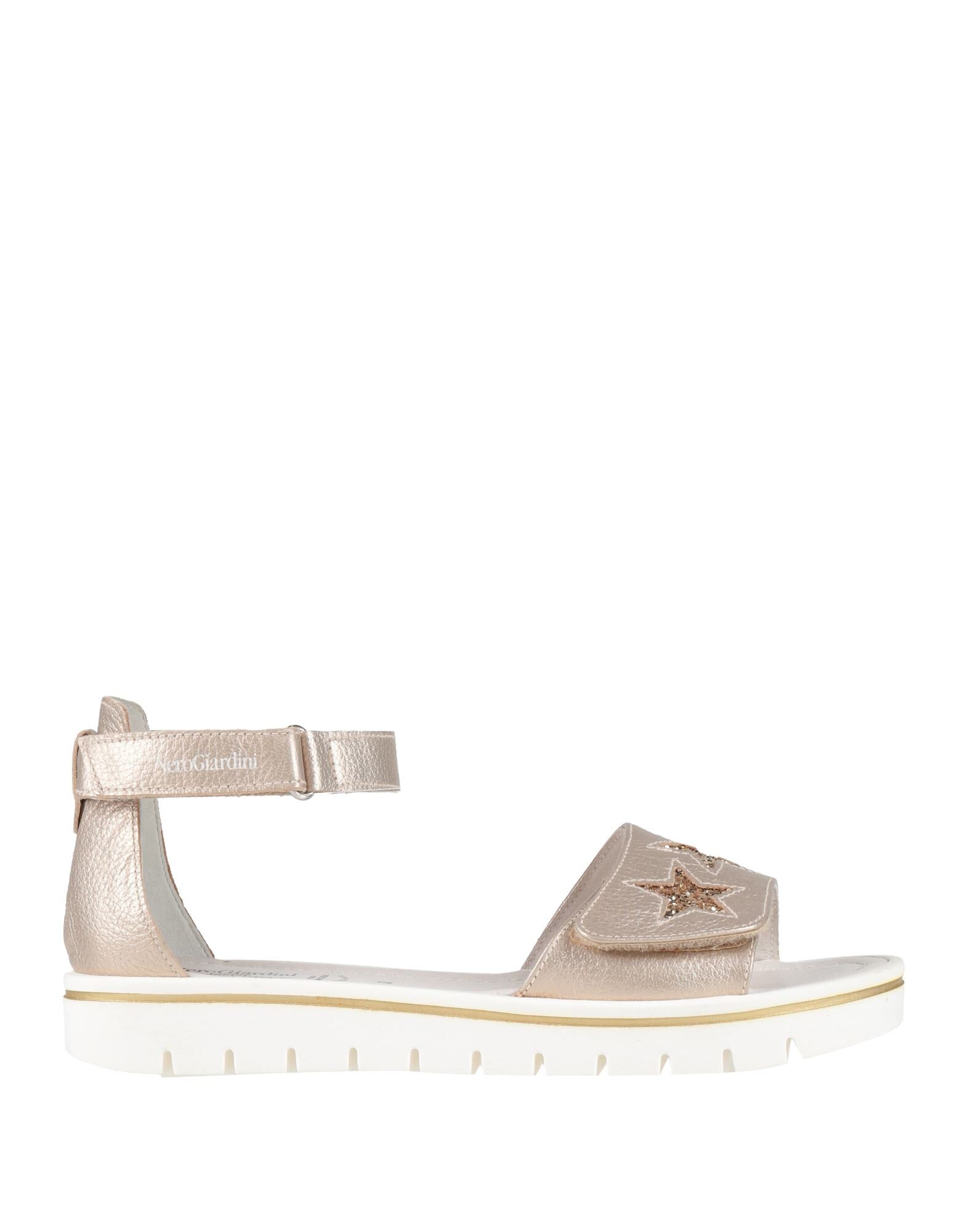 NERO GIARDINI JUNIOR - Сандалии