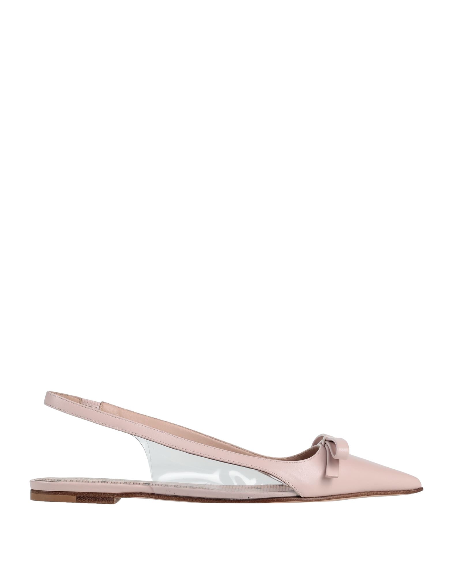 RED(V) - Ballet flats