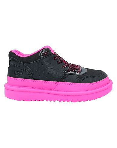 UGG Sneakers Black Textile fibres, Other Fibres
