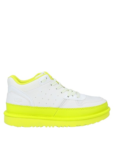 UGG Sneakers White Textile fibres, Other Fibres