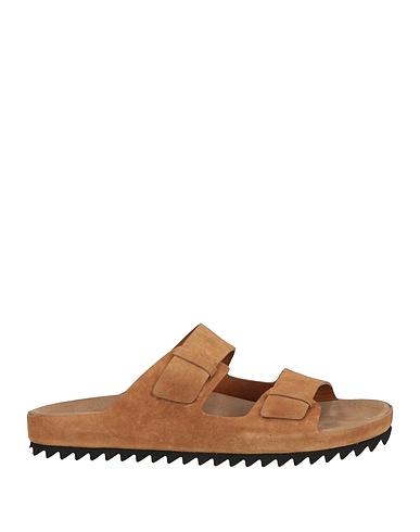 OFFICINE CREATIVE ITALIA Sandals Tan Leather