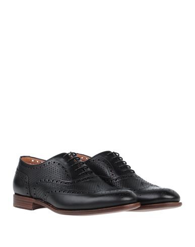 Shop Church's Woman Lace-up Shoes Black Size 6 Soft Leather