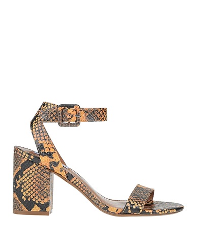 STEVE MADDEN Sandals Marigold Other Fibres