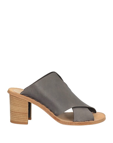 OFFICINE CREATIVE ITALIA Sandals Lead Leather
