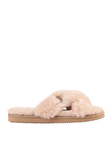 MICHAEL MICHAEL KORS Sandali LALA SLIPPER
 Beige 100% Poliestere