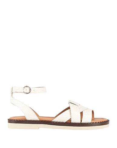 JANET & JANET Sandals Leather