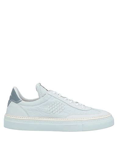 BEPOSITIVE Sneakers Bianco Pelle