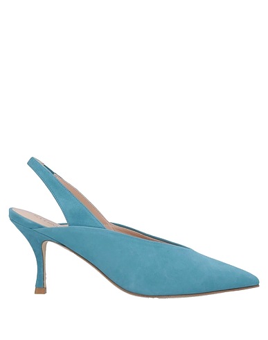 STUART WEITZMAN Décolleté Avio Pelle