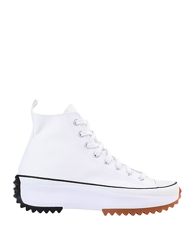 CONVERSE Sneakers CONVERSE RUN STAR HIKE
 White Textile fibres