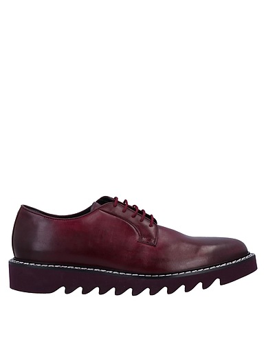 ZOOM CESARE PACIOTTI - Laced shoes