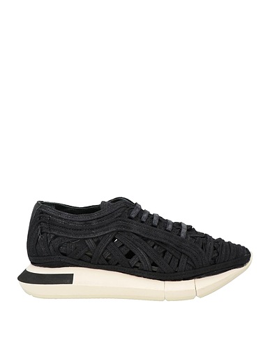 MANUEL BARCELÓ Sneakers Black Textile fibers
